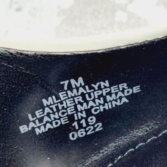 New Marc Fisher White Patent Leather Pointed Toe Slingback Heels V193 - Picture 11 of 14